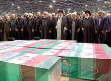 دعاهایی که رهبر انقلاب در نماز بر پیکر شهید رئیسی خواندند چه بود؟
