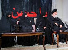تشییع مردمی رئیس‌جمهور پیام قوت جمهوری اسلامی به همه‌ دنیا بود
