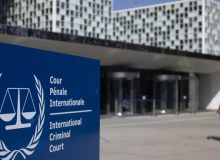 بی‌شرمی اسرائیل برای براندازی تحقیقات دادگاه کیفری بین‌المللی در مورد  جنایات جنگی‌اش شوکه کننده است