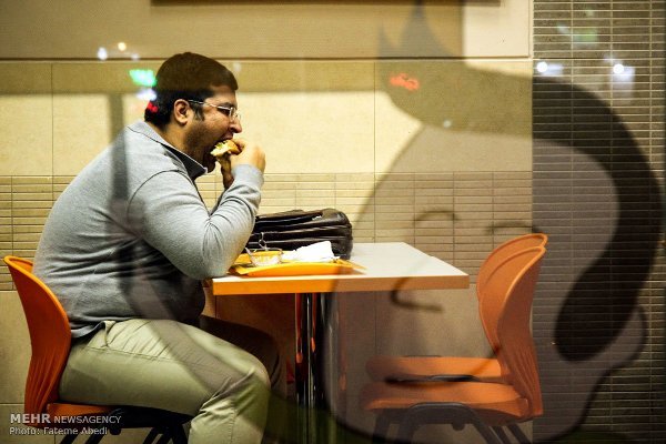 چاقی پیش زمینه بروز دیابت و سرطان!