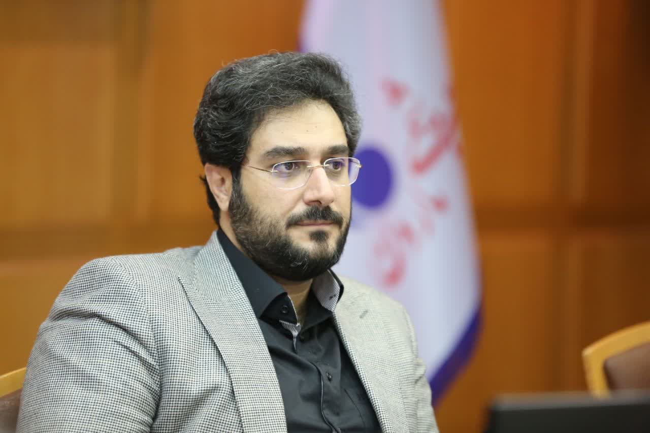 پیام تسلیت دکتر امین امرایی مدیرعامل شرکت پتروشیمی مارون به مناسبت شهادت رییس جمهور و همراهانش