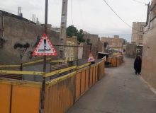شهردار صفادشت خبر داد: 💢 ادامه اجرای شبکه فاضلاب شهری صفادشت در سالجاری