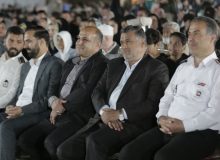 💢برگزاری جشن بزرگ دهه کرامت در شهرک امید صفادشت 