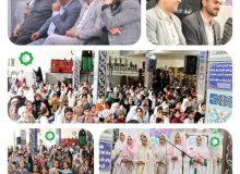 ✅برگزاری جشن بزرگ دخترونه بمناسبت ولادت حضرت معصومه (س) و روز دختر
