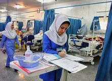 چرا تعداد پرستاران مراکز درمانی افزایش نمی یاید؟