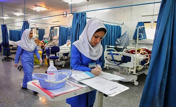 چرا تعداد پرستاران مراکز درمانی افزایش نمی یاید؟