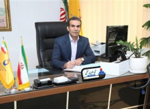 پایداری شبكه انتقال گاز در استان های گیلان، مازندران و گلستان