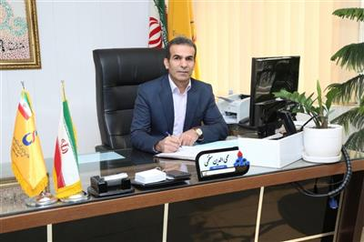 پایداری شبكه انتقال گاز در استان های گیلان، مازندران و گلستان
