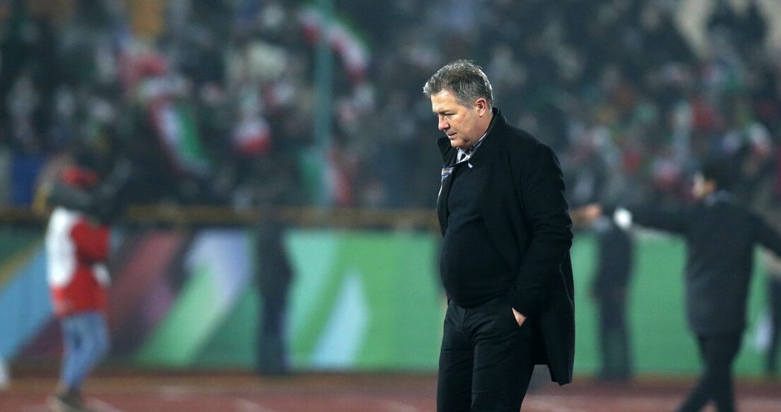 اسکوچیچ در راه پرسپولیس