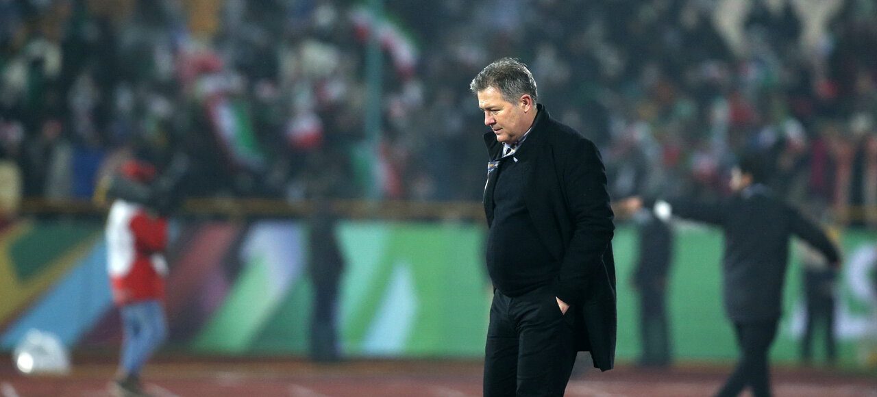 اسکوچیچ در راه پرسپولیس