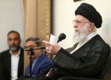 حرکت مدافعان حرم ایران و منطقه را نجات داد