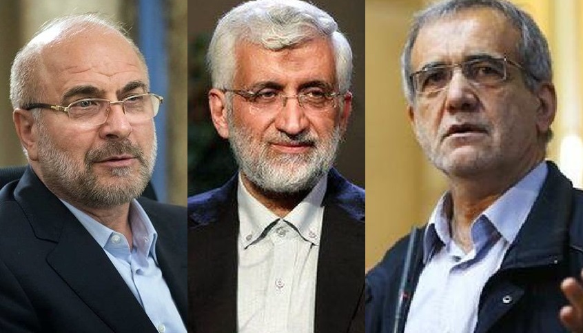 رأی بالای جلیلی و رأی پایین قالیباف از عجایب انتخابات است