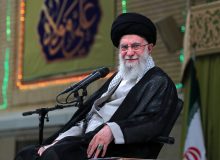 ایران قوی و سرافراز با مشارکت حداکثری