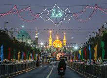 خطر فرونشست به اطراف حرم امام رضا (ع) رسید