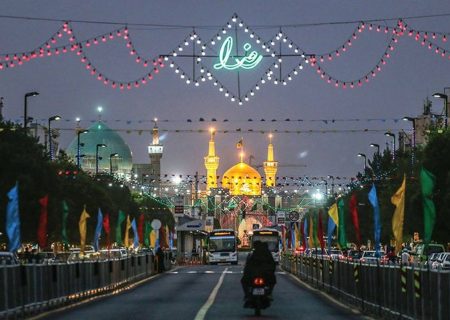 خطر فرونشست به اطراف حرم امام رضا (ع) رسید