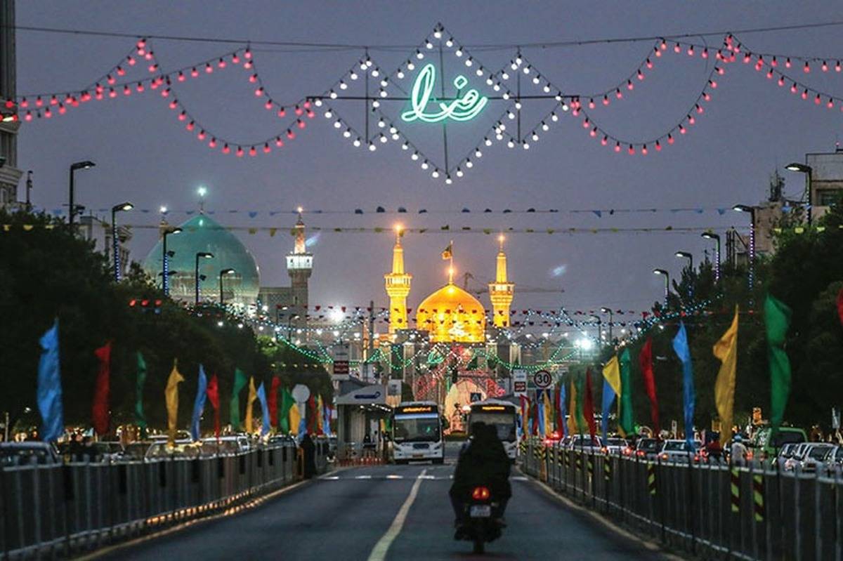 خطر فرونشست به اطراف حرم امام رضا (ع) رسید