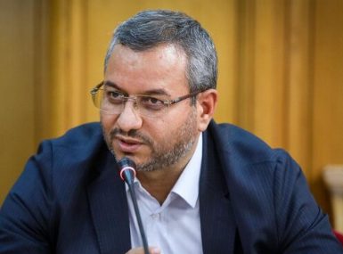 اجرای طرح ده گانه تحول در آراستگی شهر تهران تا پایان سال