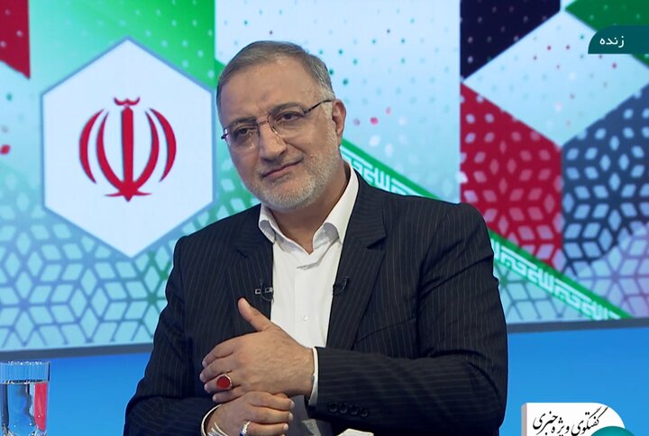 تحریم به عنوان یک موضوع ظالمانه امروز در دستور کار ماست