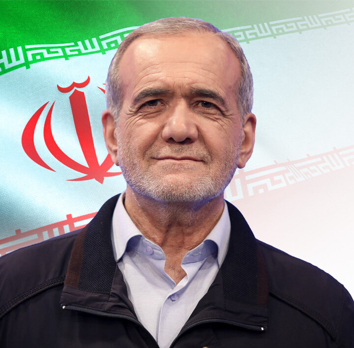 پزشکیان انسانی شریف، پاک و از نیروهای جبهه و جنگ است / امروز باید بین کارآمدی و ناکارآمدی انتخاب کنیم