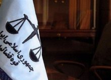 صفورا آذرپیک جهت اجرای حکم وارد زندان شد