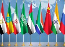 شرکت باقری در نشست وزیران امور خارجه بریکس در روسیه