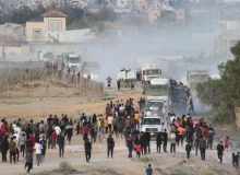 زندگی در نوار غزه وحشتناک شده است
