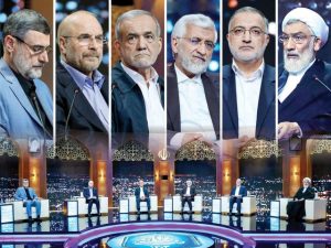 هیچ‌کدام از کاندیداها شناختی از هنر و حوزه‌های مختلف آن ندارند