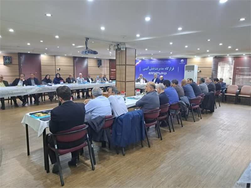اهداء لوح تقدیر مدیرعامل آبفای استان تهران به معاونت خدمات فنی شرکت ایران خودرو