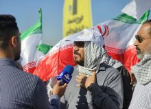 علاوه بر تولید در جبهه فرهنگی حاضر هستیم