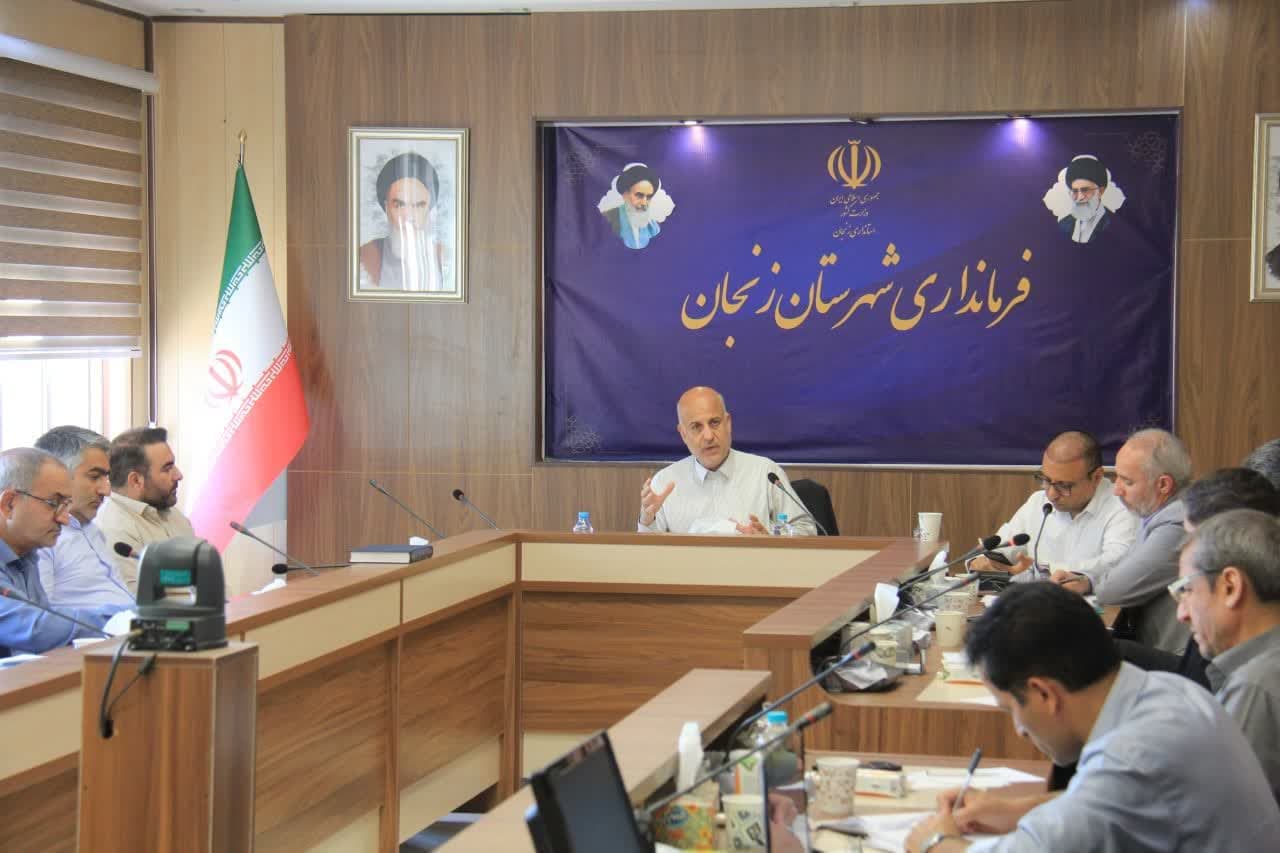 کمبود فضای آموزشی در شهرستان زنجان، نیازمند توجه ویژه است