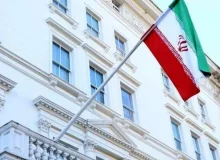 اعتراض مکتوب ایران به انگلیس