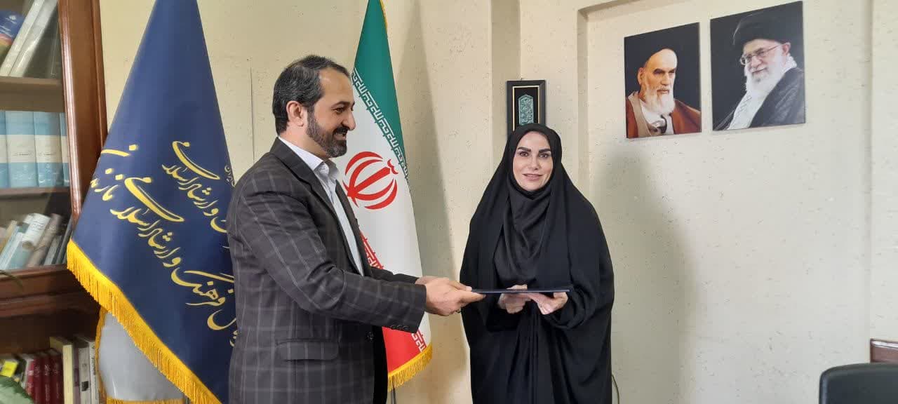 جلسه معارفه نماینده تام‌الاختیار مدیرکل فرهنگ و ارشاد اسلامی مازندران در مرکز استان برگزار شد