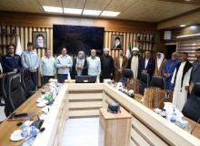 تقدیر مردم و مسئولان منطقه قلعه چنعان از مدیرعامل شرکت فولاد اکسین خوزستان