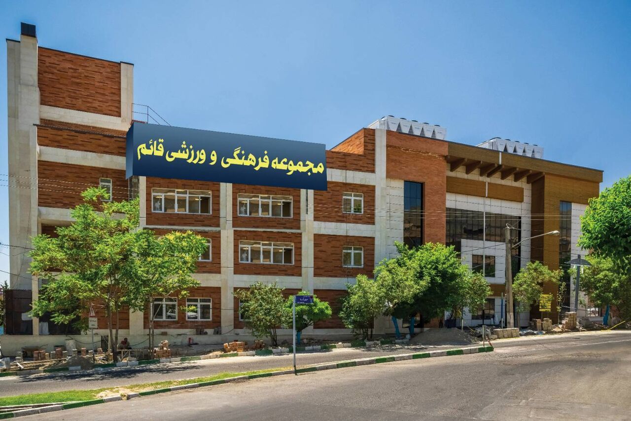 افتتاح بزرگترین مجموعه فرهنگی، ورزشی و تفریحی شمال شرق پایتخت