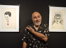 جواد علیزاده در «بوفی که کور نبود» از چه می‌گوید؟/غلبه بر افسردگی