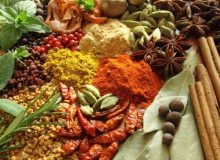 پرهیز از غذاهای با مزاج گرم !