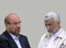 خبر موثق دارم که جمع کثیری از هواداران قالیباف از جلیلی دوری می‌کنند