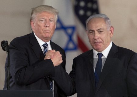 نخست وزیر اسرائیل در سفر به آمریکا به اهداف خود نرسید