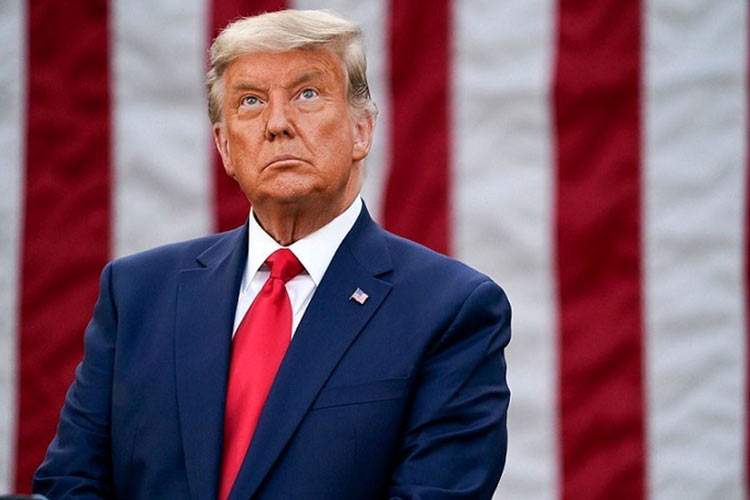 هوش مصنوعی دونالد ترامپ را رییس جمهور آمریکا معرفی میکند