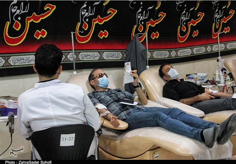 فعالیت مراکز انتقال خون مازندران در روزهای تاسوعا و عاشورا