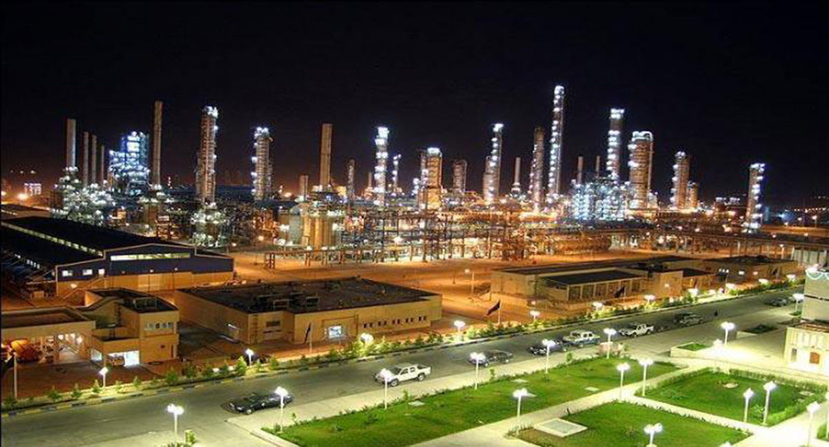 مارون پر درآمدترین پتروشیمی کشور در خردادماه ۱۴۰۳