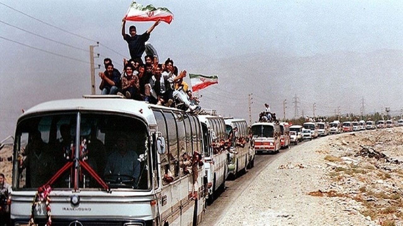ماجرای سرقت اسناد مرتبط با اسرای ایرانی توسط آمریکا