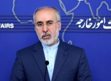 ثبات منطقه با تنبیه متجاوز به دست خواهد آمد