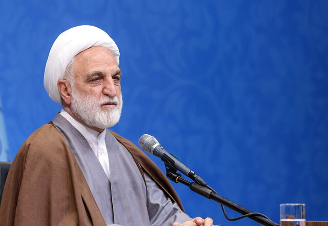 مرتکبین جرایم خشن و تهدیدکنندگان امنیت مردم  مشمول هیچ ارفاقی نمی‌شوند