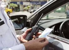 سقف خلافی برای توقیف خودرو به ۵ میلیون تومان رسید