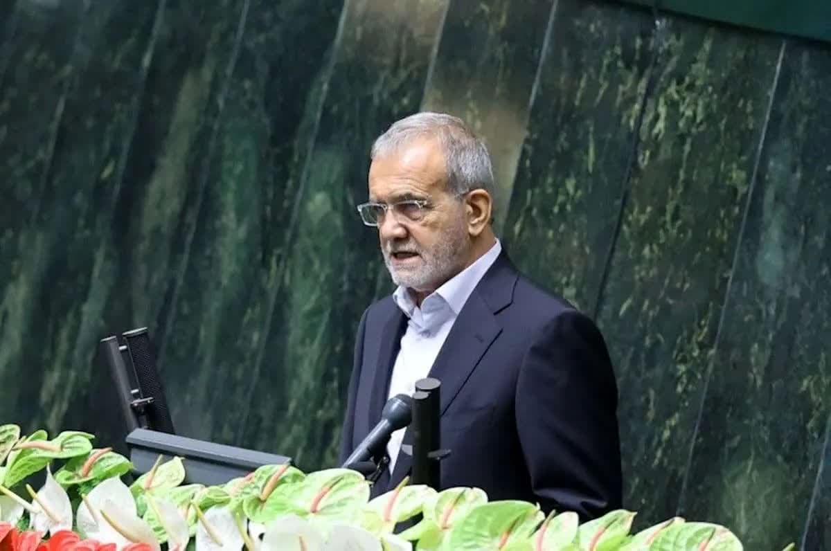 دولتی که امروز به مجلس معرفی شده، دولت وفاق ملی است.