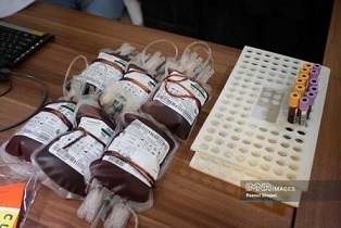 فعالیت پایگاه‌های انتقال خون مازندران در اربعین حسینی