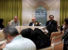 هر سال با شرمساری داوران را به جشنواره جوان دعوت می‌کنیم!
