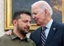 بعید است بایدن اجازه استفاده از موشک‌های دوربرد را به زلنسکی بدهد
