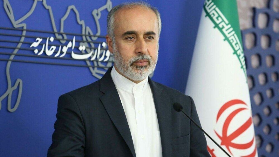 ایران هیچ‌گاه بخشی از نزاع روسیه و اوکراین نبوده است
